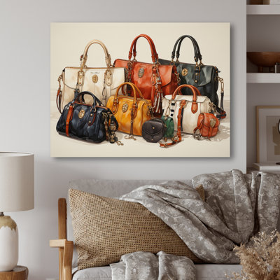 Minimalims Designer Bag Envy IV