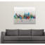 «Chicago Illinois Skyline» par Francy, impression-24952101-26544215