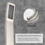 Combo de douche complet avec valve brute-81984353