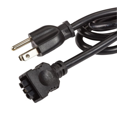 Louroukina Ucab 3 Prong Cord