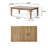 Andryc Rectangular Outdoor Coffee Table