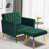 Dark Green Velvet
