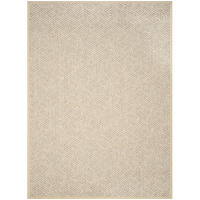Ralph Lauren Panama Sisal Geometric Rug