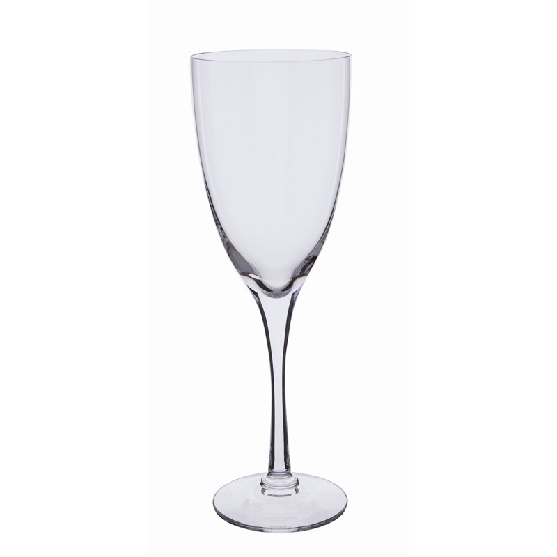 Rachael Lead Crystal Wine Glass, 13 oz.
