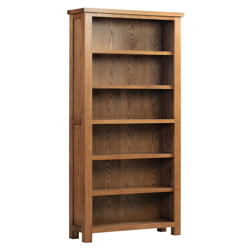 Bookcase, (6 Shelves) 180cm H x 90cm W x 30cm D