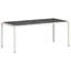 Airidas Rectangular Outdoor Dining Table , cm W 90cm cm D-1877077709-1877077711