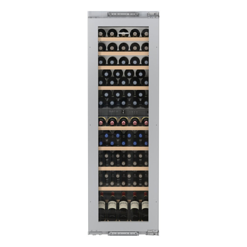 Liebherr Dual Zone 21.94'' W Built-In Wine Refrigerator