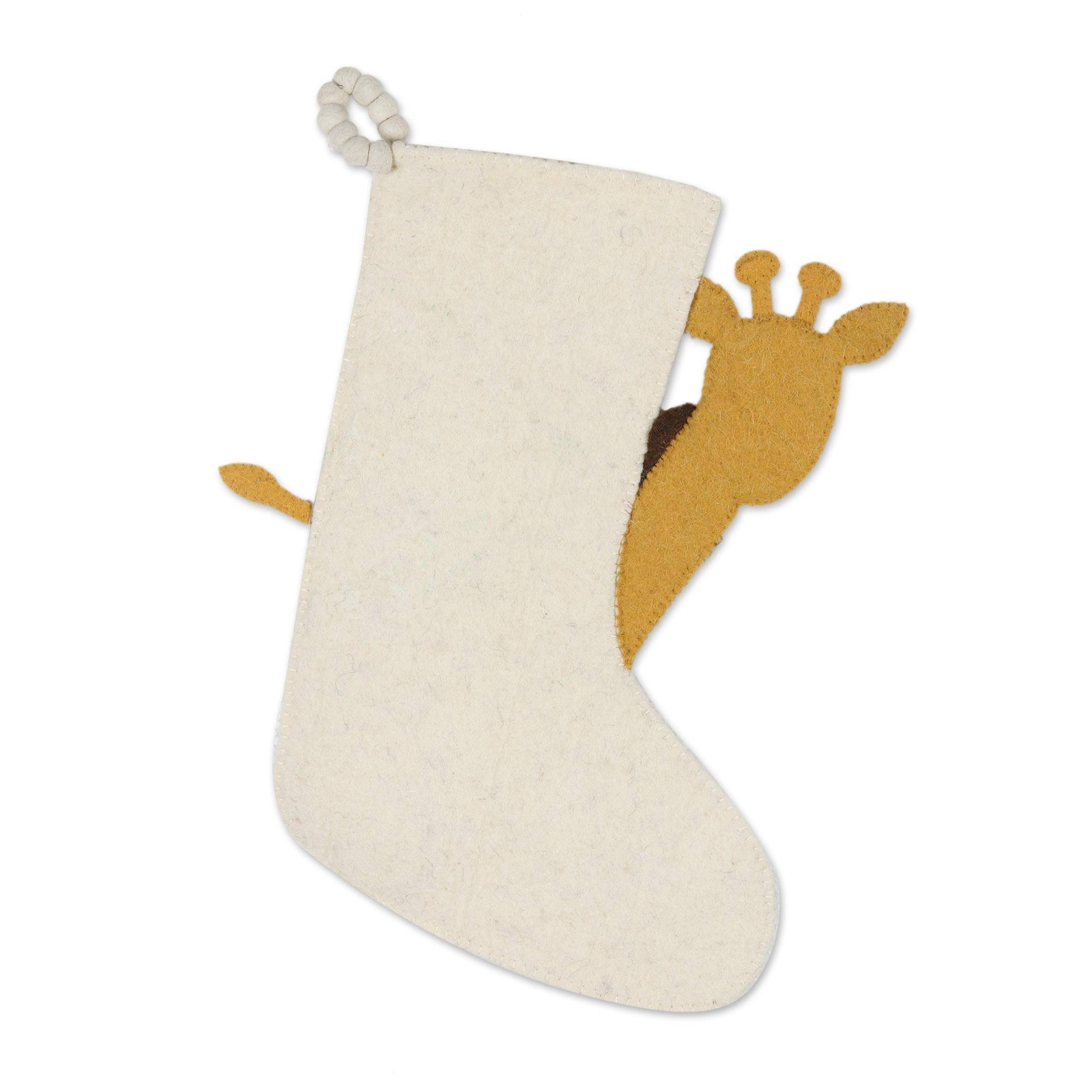 The Holiday Aisle® Wool Stocking