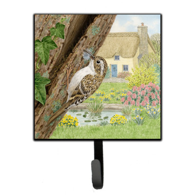 Organisateur de clés murales treecreeper par sarah adams avec crochets clés Luigi