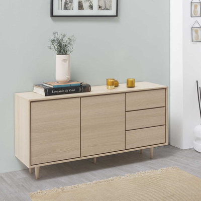 Flournoy 140cm Sideboard
