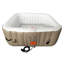 Spa gonflable Aleko pour 6 personnes à 130 jets Aleko-32701846