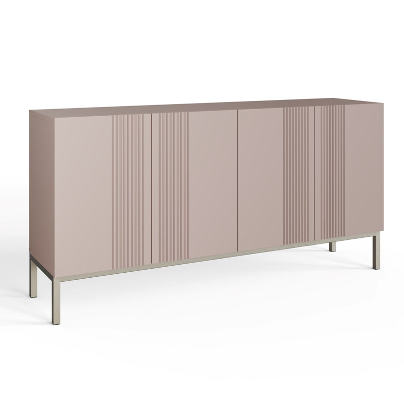 IONA 150cm Sideboard, Mulberry