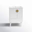 Ensemble de meuble-lavabo simple 24 po Saimah-892658526-892658499