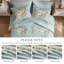 Vintage Floral Bedding Sets Polyester Comfort Twin Xl