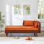 Chaise longue avec rangement Modern Upholstery-1678150467