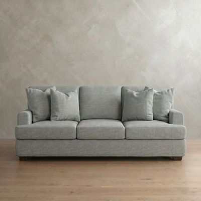 Emilio Upholstered 90'' Sofa