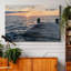 Dover Beach - reproduction de photo sur toile tendue-1299408087