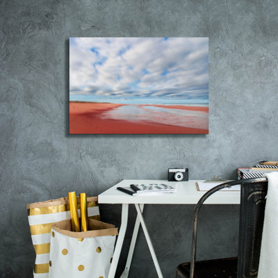 Epic Graffiti 'Tiny People No. 2'  by Dirk Wustenhagen Canvas Wall Art, 26" x 18"