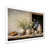 Cadre simple blanc