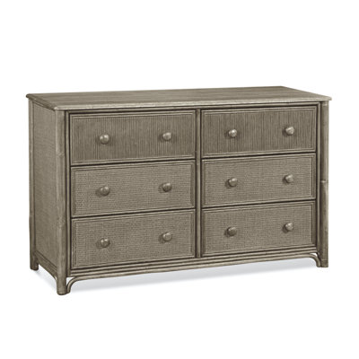 Summer Retreat 6 - Drawer Dresser