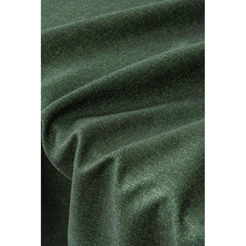 Elegant Tablecloth, 100% Polyester, 59.1 x 98.4 Inches | No Ironing Needed, Easy Clean, Machine Washable at 86-104°F | Stylish Walnut & Green Design, Perfect for Dining Room & Special Occasions
