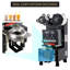 Machine de scellage de gobelets, scelleuse entièrement automatique 500-600 tasses / heure scellant numérique avec panneau ACL pour gobelets de 90 / 95mm