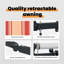 Brayden Studio 200 cm D Retractable Door / Window Awning-1811354547-1811354549