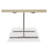 Solaria Metal Base Dining Table