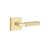 Satin Brass