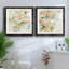 Floral Blush I - ensemble de 2 reproductions d'art sur papier-791057700-791057698