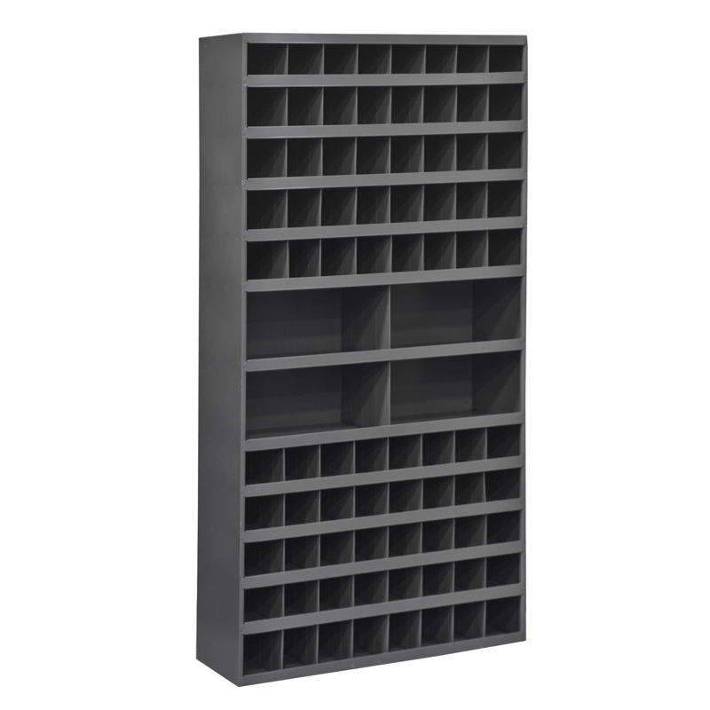 33.75 " W Steel Storage Rack