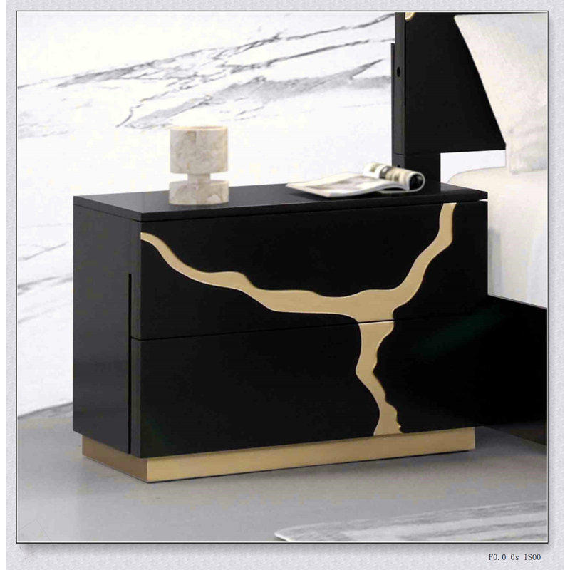 Table de chevet 1pc