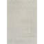 Tapis d'intérieur à chevron beige / crème 5 pi x 8 pi (5 pi 3 po x 7 pi 7 po) Branch Branch Kiva, tapis moderne, à poils moyens et résistant aux taches-2087673542