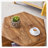 Modern Minimalist Wood colour Hexagonal Living Room Table Sets.Hexagonal MDF coffee table