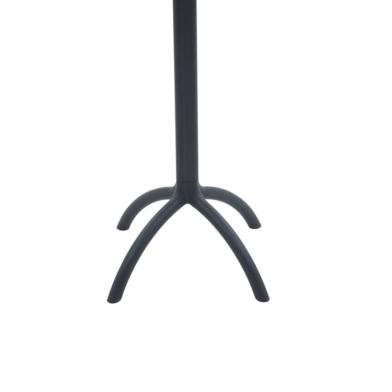 Onfleek Bar Stool, Anthracite