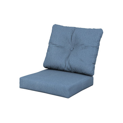 ComfortCore POLYWOOD Standard Seat Cushion 17"D x 18.5"W x 2.5"H