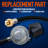 Aluminum Hose Pot