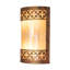 8" Wide Cardiff Wall Sconce-475505146-475505145