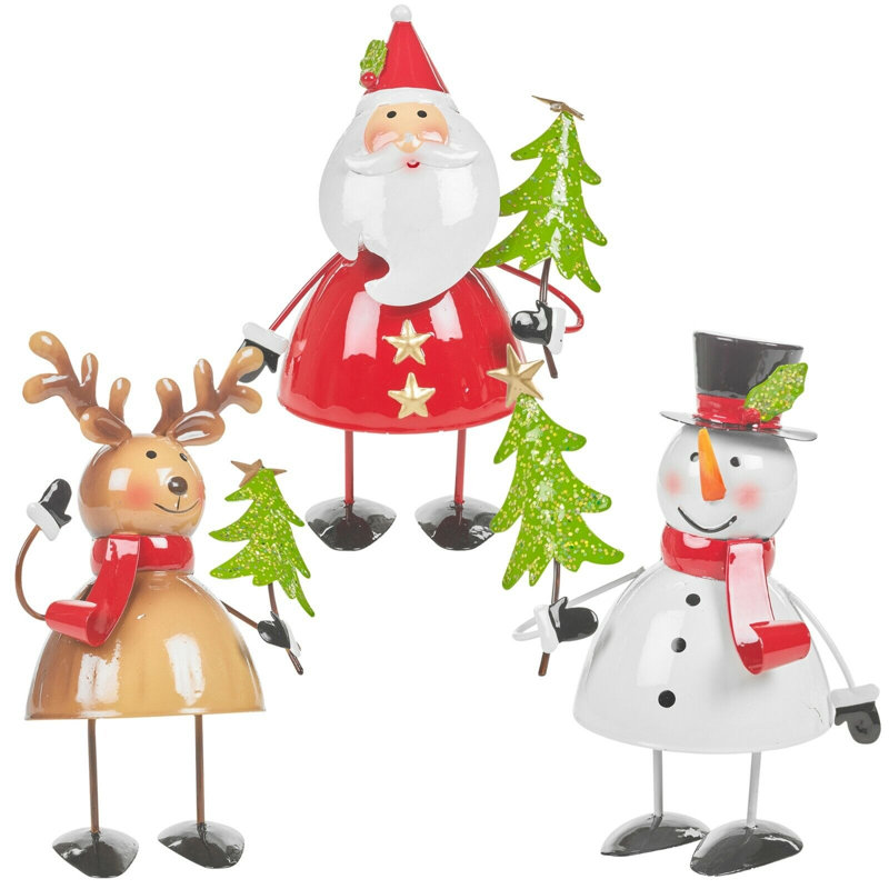 Christmas Figurines & Collectibles