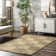 Dogwood Tiled Jute Area Rug