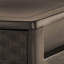 Commode de rangement 3 tiroirs Sterilite