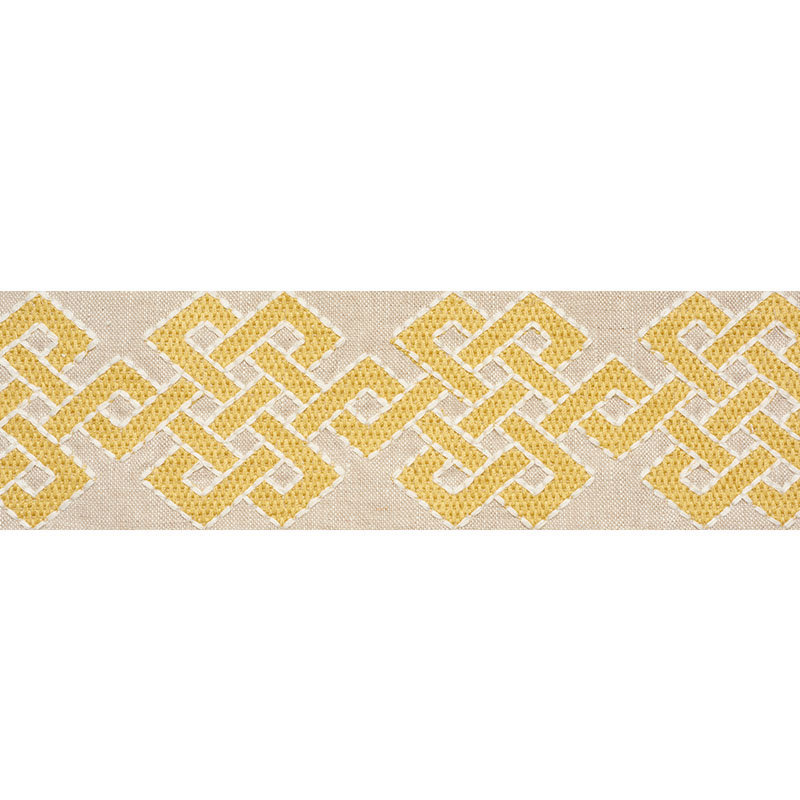 Chesterton Tape, Yellow