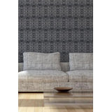 Abra Flora 10' L x 24" W Wallpaper Roll