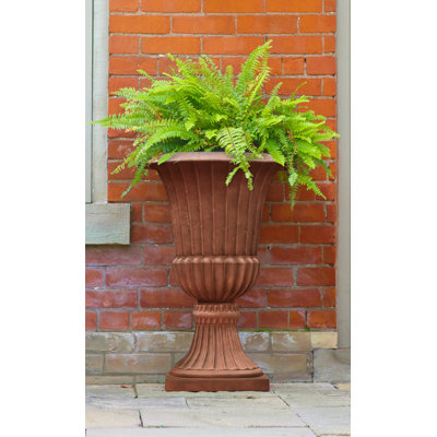 Jardinière de style urne Bayliff