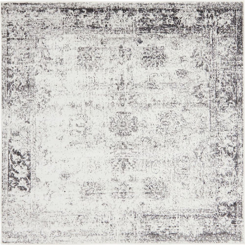 Pokorny Oriental Indoor Rug, Square 8'