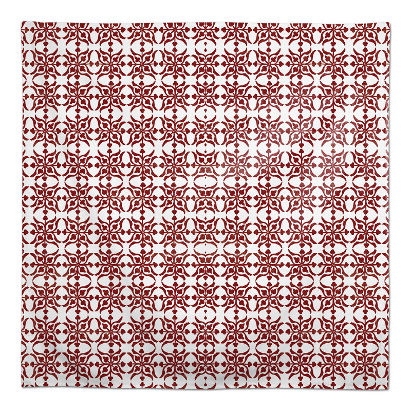 Nappe Thon, Rouge