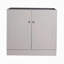 36" Freestanding Bathroom Vanity & 2 Soft-Close Cabinet Doors (KD-Packing)-Excluding Sink