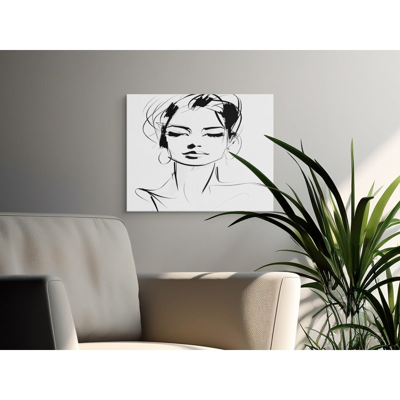 Safford Wrapped Canvas Print Set, 60x30