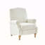 Fauteuil inclinable par pression