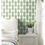 Rouleau de papier peint autocollant L 20 pi x l 20,5 po Hamall Broadsands Botanica-611636632-582382672